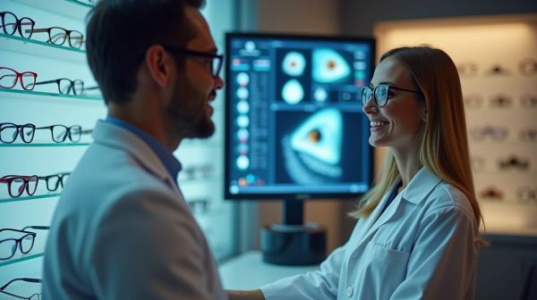Choose the right opticians in Bromley for your eye care