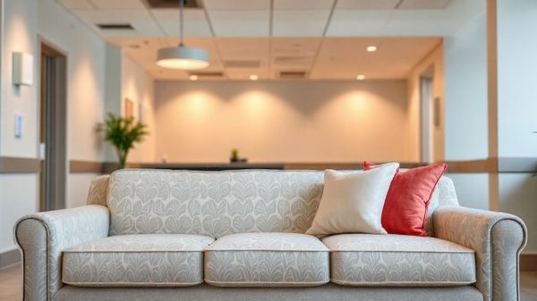 Top Reasons Healthcare Upholstery Boosts Patient Comfort