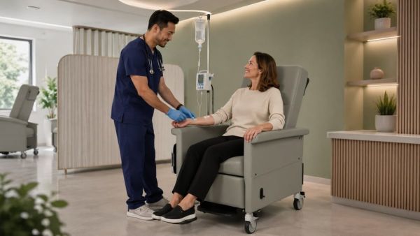 Top Reasons Healthcare Upholstery Boosts Patient Comfort